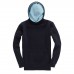 Premium Cottonridge Contrast Hoodie