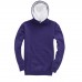 Premium Cottonridge Contrast Hoodie