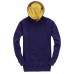 Premium Cottonridge Contrast Hoodie