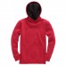 Premium Cottonridge Contrast Hoodie