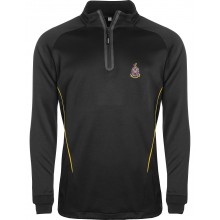 Aptus Qtr Zip Training Top