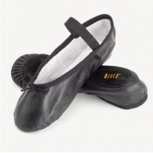 Bloch Arise Full Sole Leather Ballet Shoe