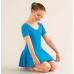 1st Position Hannah Skirted Leotard Cotton