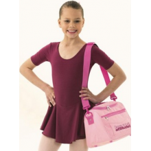 1st Position Hannah Skirted Leotard Cotton