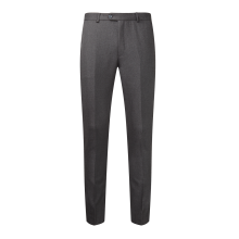 David Luke Ultra Slim Fit Trousers Grey