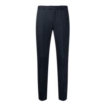 David Luke Ultra Slim Fit Trousers Black