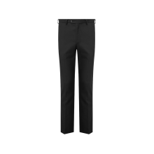 David Luke Slim Fit Trousers Black