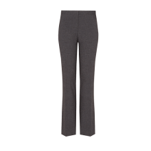 David Luke DL965 Girls Slim Leg Trouser Grey