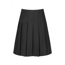 Junior Stitch Down Pleat Skirt