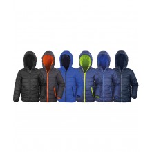 Core Junior Soft Padded Jacket