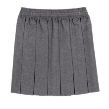 Box Pleated Skirt