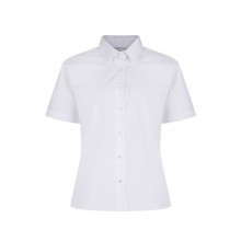 Short Sleeve Non-Iron Blouses - Twin Pack (NSB)