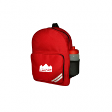 Infant Backpack (optional)