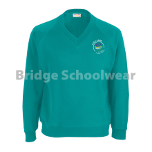 Years 5 & 6 V-neck jumper