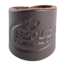 Embossed Woggle