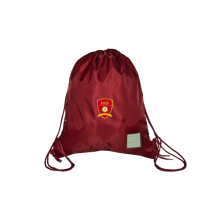 Pump Bag with School Logo