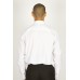 Trutex White Long Sleeve Polycotton Easycare Shirts - Twin Pack 